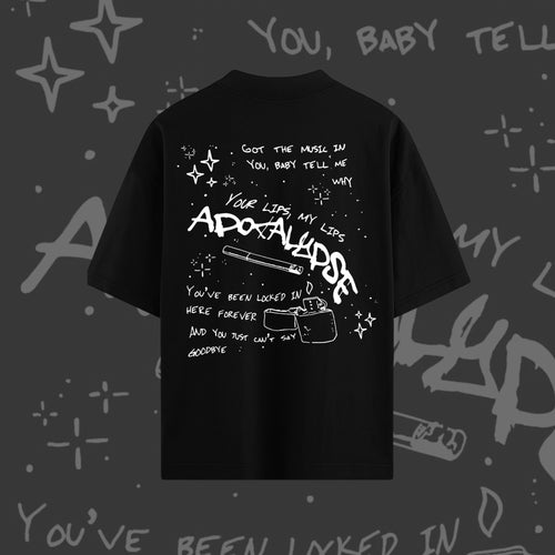 APOCALYPSE - OVERSIZED TEE
