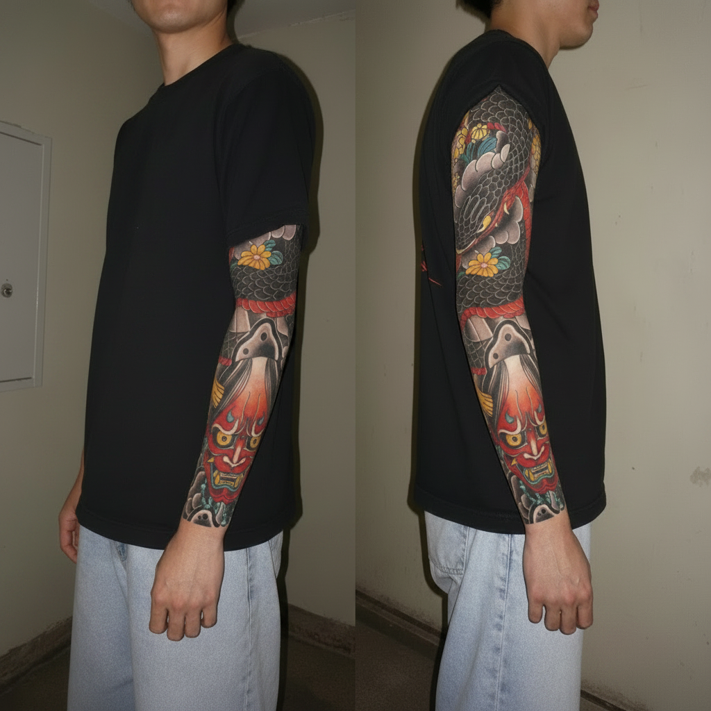 Ink Armor
