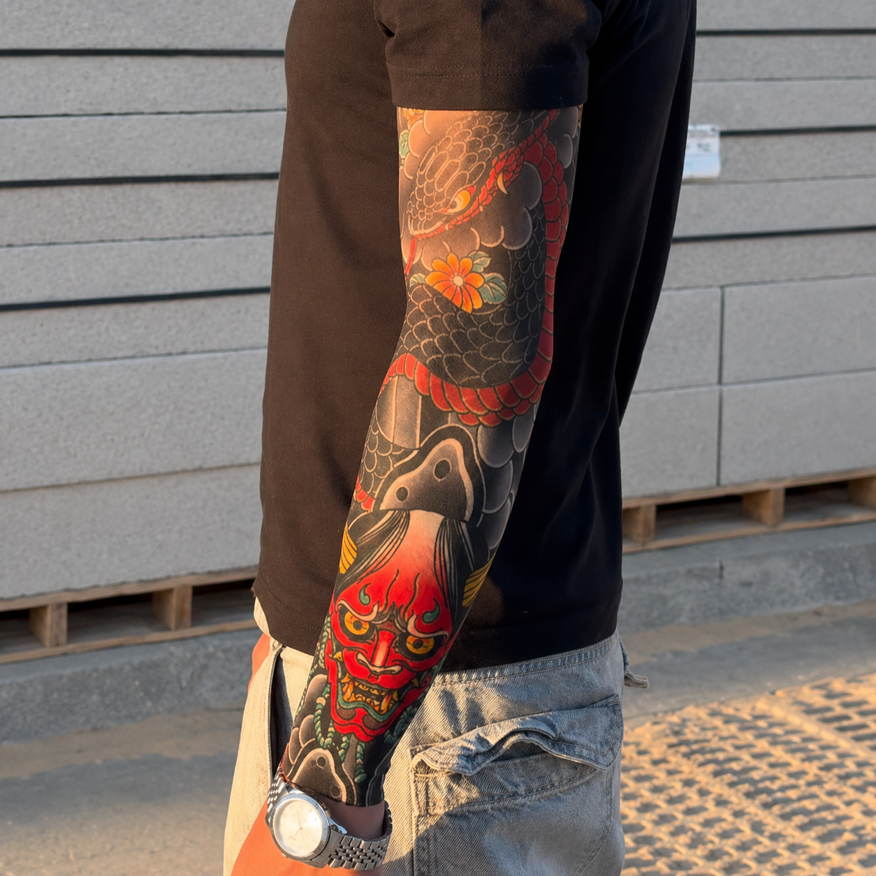 Ink Armor