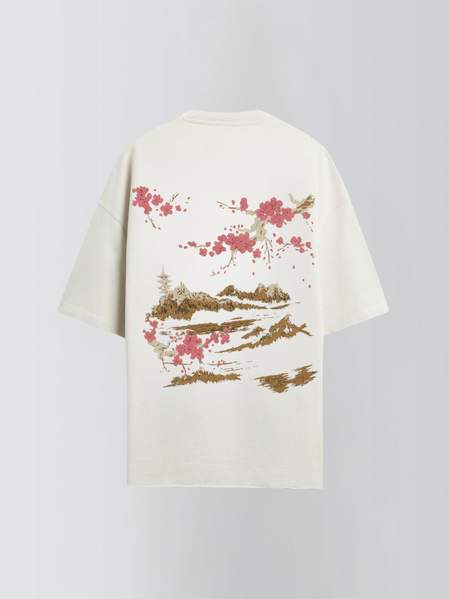 MOUNT OMINE - OVERSIZED TEE