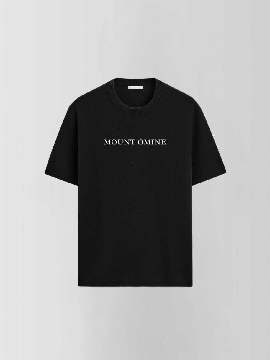 Mount Omine - Oversized Tee