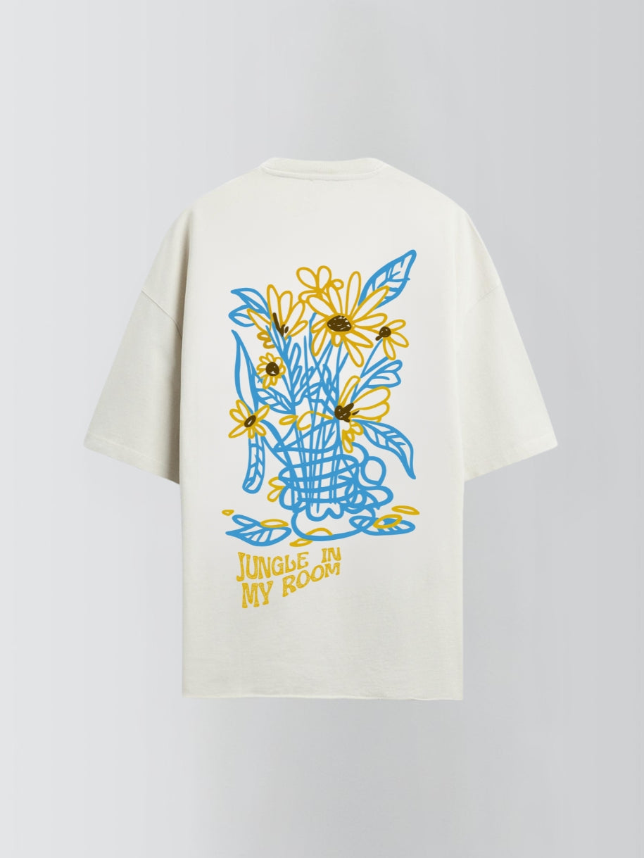 Jungle in Room - Oversized Tee