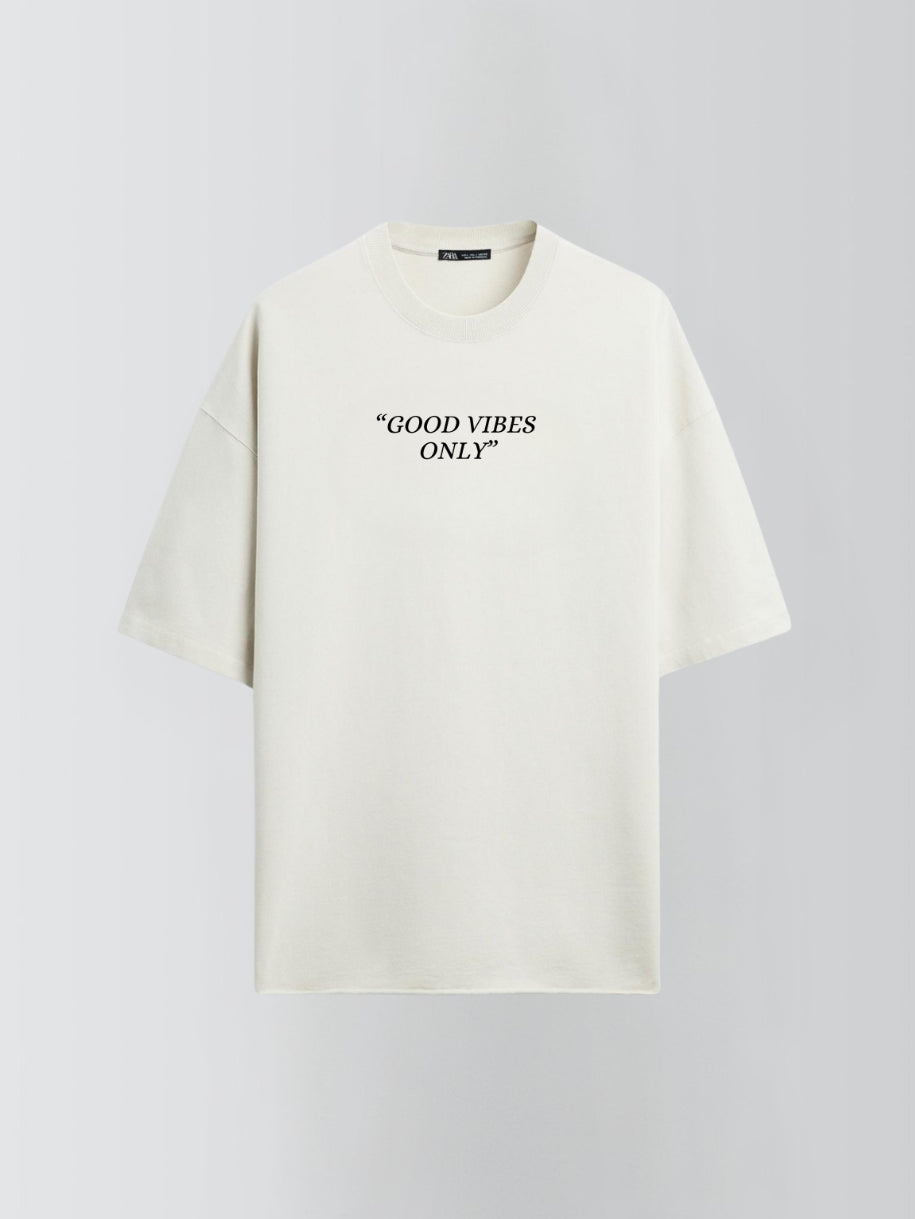 DO THINGS YOU LOVE - OVERSIZED TEE