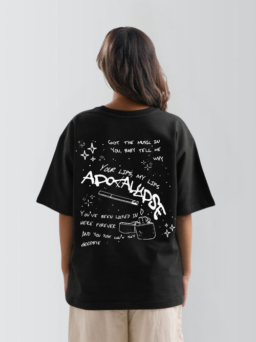 APOCALYPSE - OVERSIZED TEE
