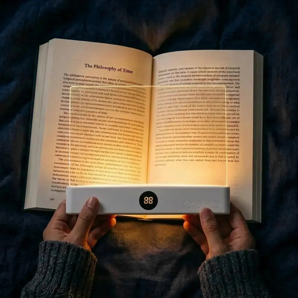 Glow Nook | Midnight Chapter Light